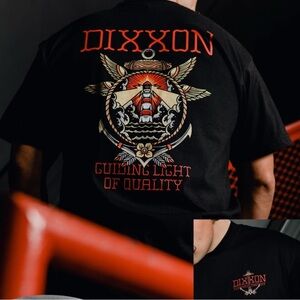 DIXXON T-Shirt lot 2X